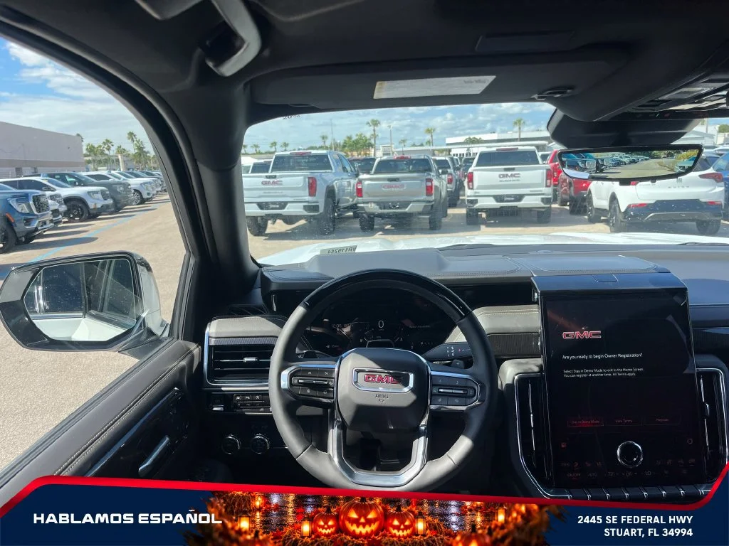 New 2027 Summit White GMC Elevation image 14
