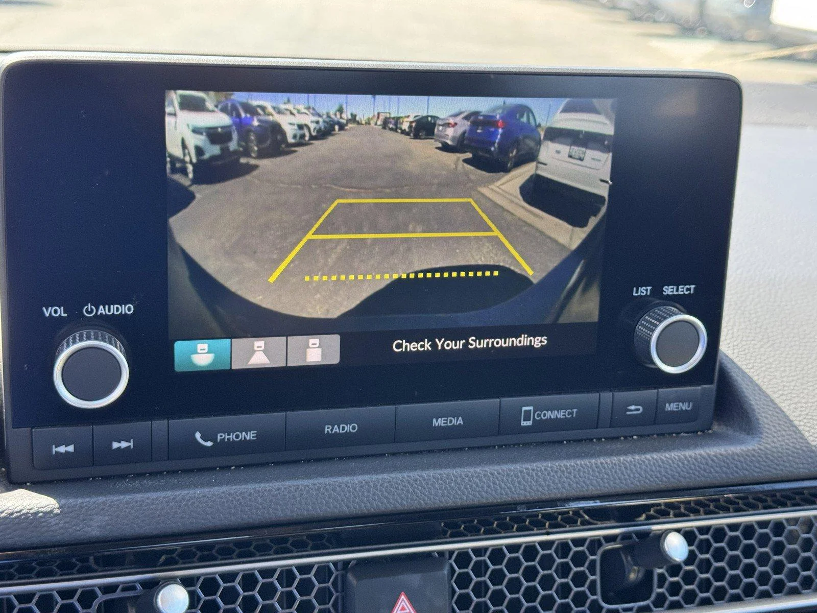 Used 2025  Honda LX image 16