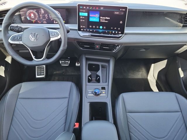 New 2026 Gray Volkswagen 2.0T SE R-Line Black image 14