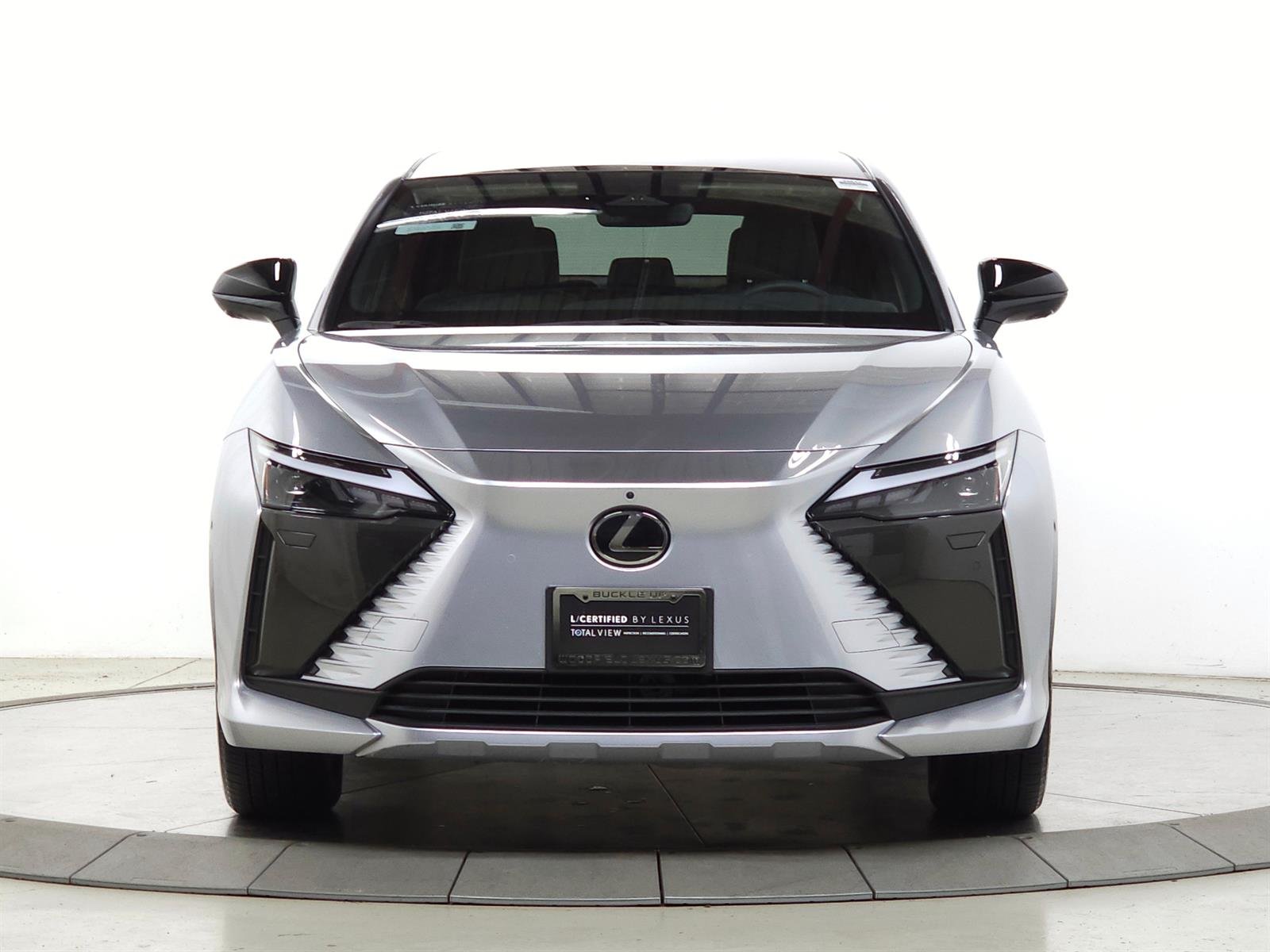 Certified 2023 Lexus RZ Premium with VIN JTJAAAAB2PA012059 for sale in Schaumburg, IL