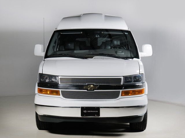 Used 2022 White Chevrolet Conversion image 8