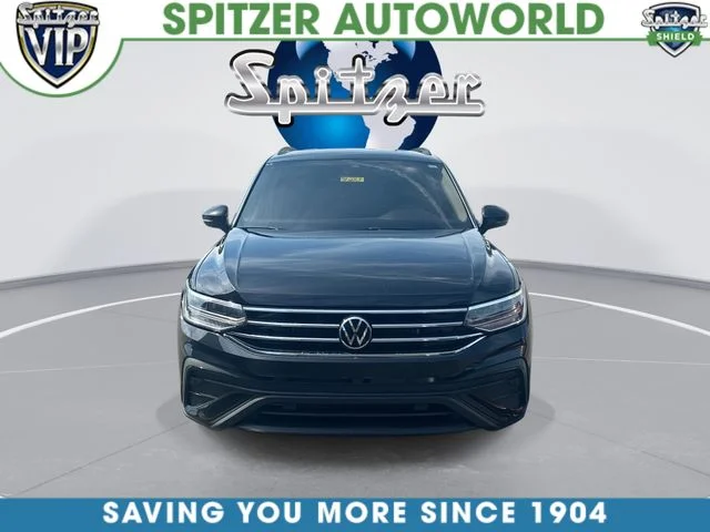 Used 2023 Black Volkswagen 2.0T S image 3