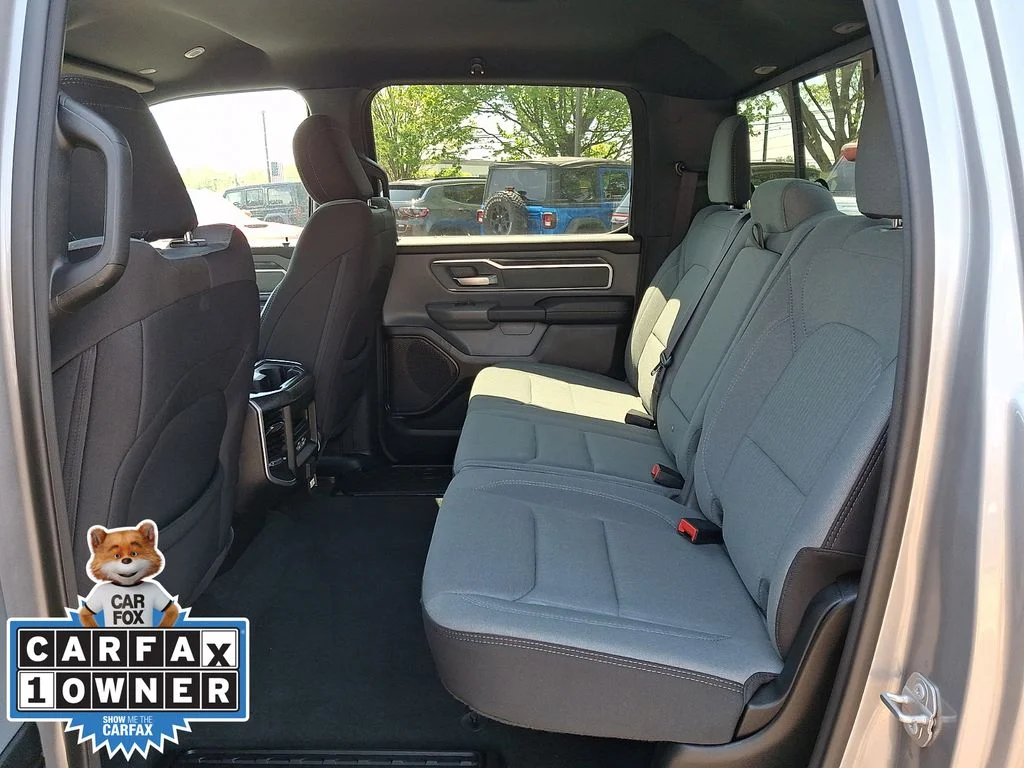 Used 2022 Silver Ram Big Horn/Lone Star image 9