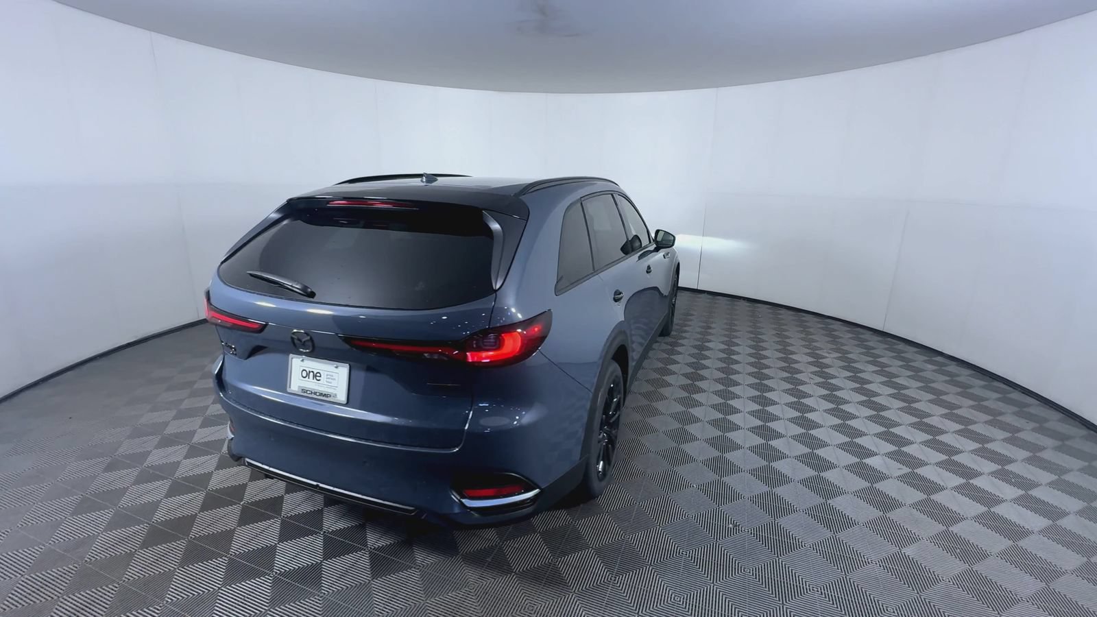New 2026 Polymetal Gray Metallic Mazda 3.3 Turbo Premium image 8