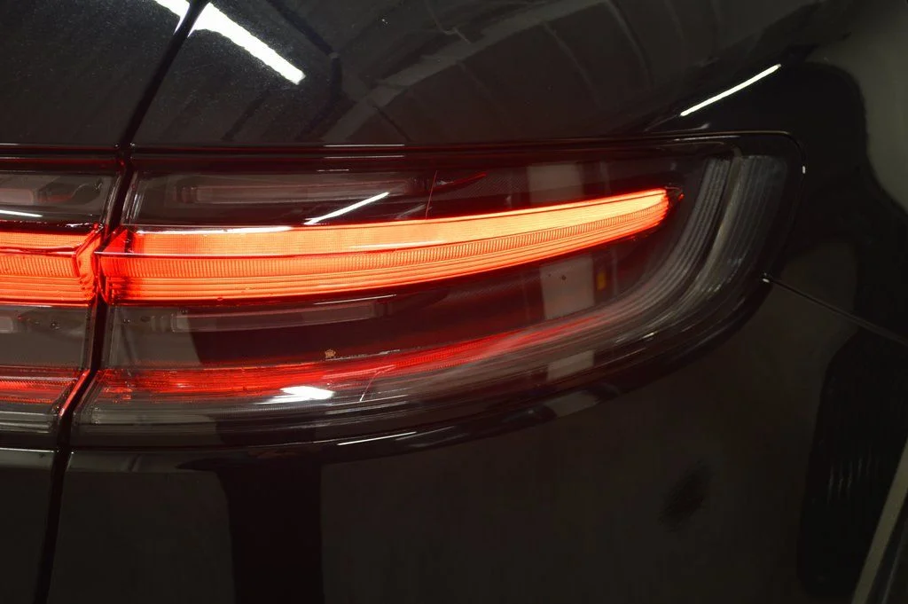 Certified Used 2025 Black Porsche  image 12