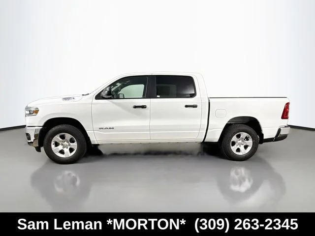 New 2026 White Ram Big Horn/Lone Star image 4
