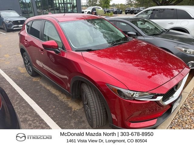 2018 Mazda CX-5 Touring Auto AWD's photo
