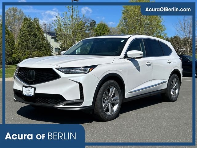 2026 Acura MDX Base SH-AWD