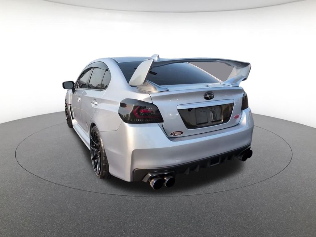 Used 2020 Silver Subaru STi image 8