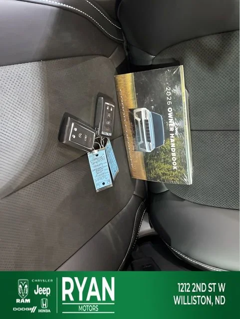 New 2026 White/off-white Jeep Laredo image 48