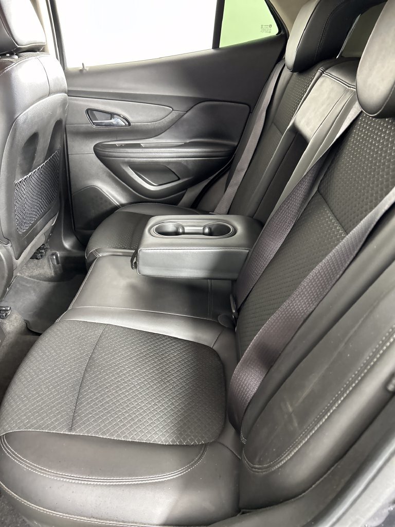 Used 2018 Gray Buick Preferred image 16