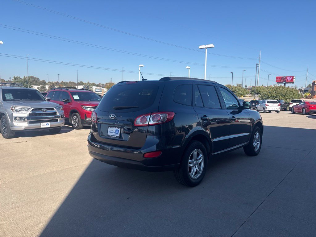 Used 2012 Pacific Blue Pearl Hyundai GLS image 5