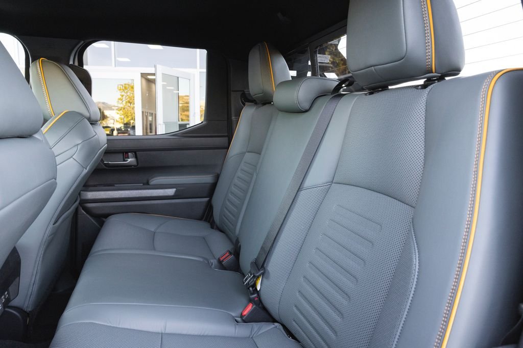 2025 Toyota Tacoma Trailhunter - Photo 11