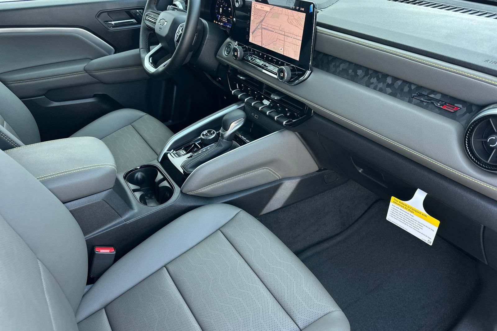 2026 Chevrolet Colorado ZR2 - Photo 15
