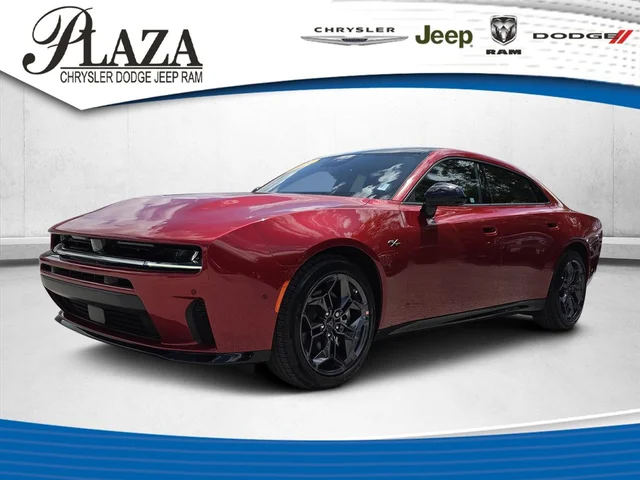 2026 Dodge Charger R/T Plus
