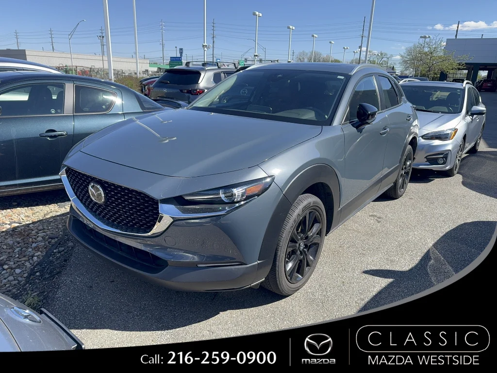 2023 Mazda CX-30 Carbon Edition AWD's photo
