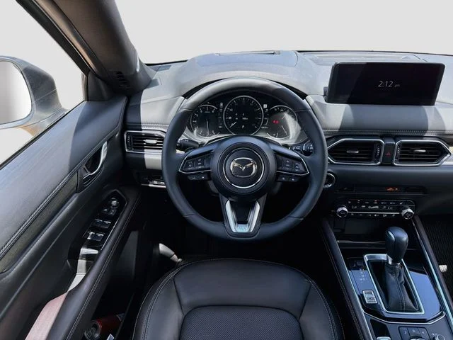 Used 2025 White Mazda 2.5 Turbo Signature image 25
