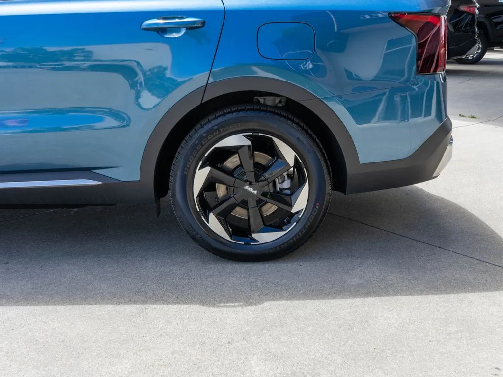 New 2026 Blue Kia EX image 30