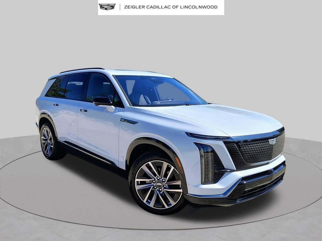 2026 Cadillac VISTIQ