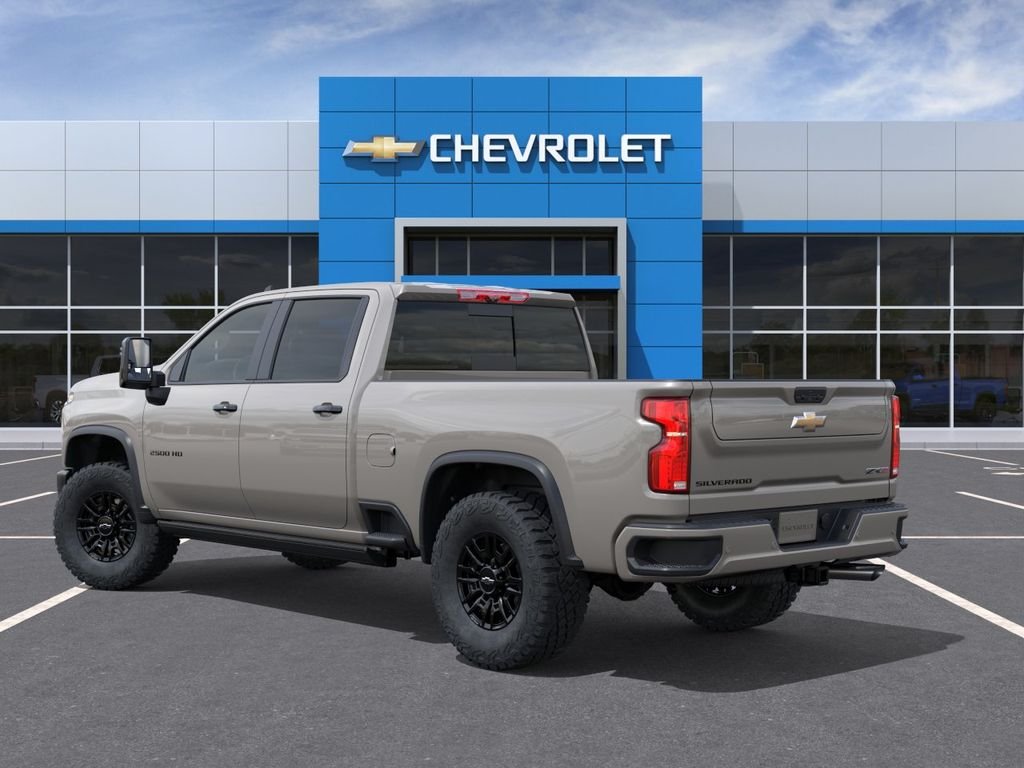 New 2026 White Sands Chevrolet ZR2 image 4