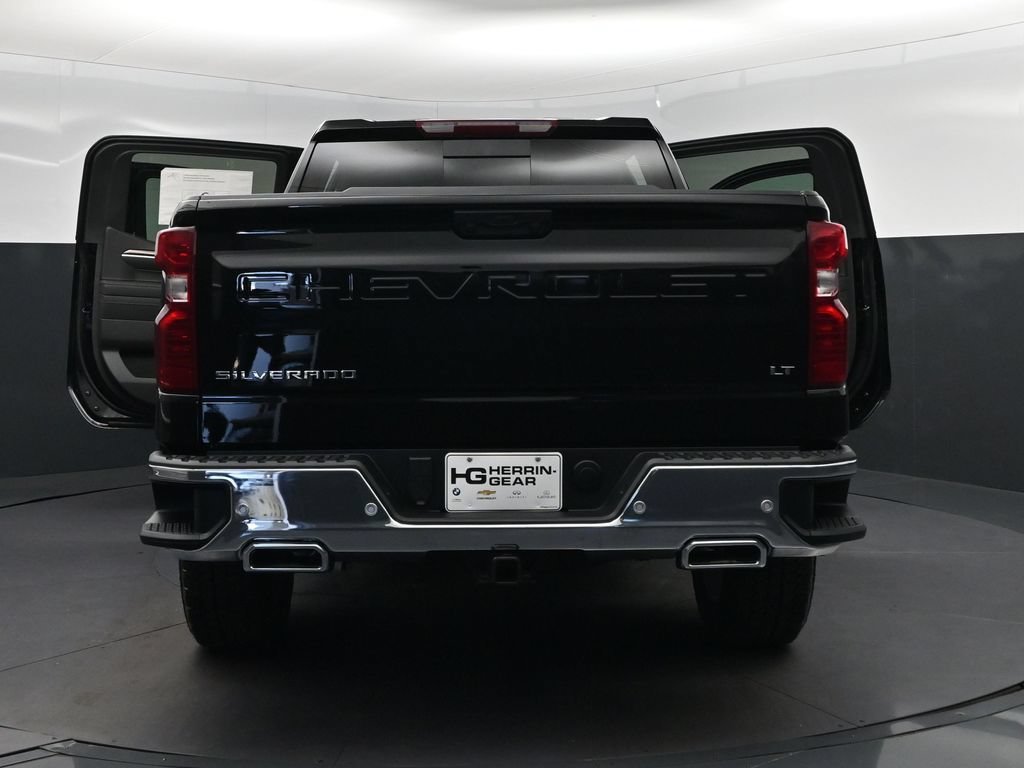 2026 Chevrolet Silverado 1500 LT - Photo 52