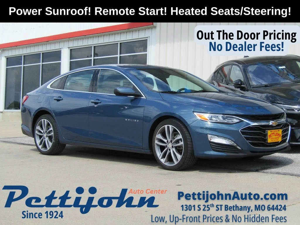 2024 Chevrolet Malibu