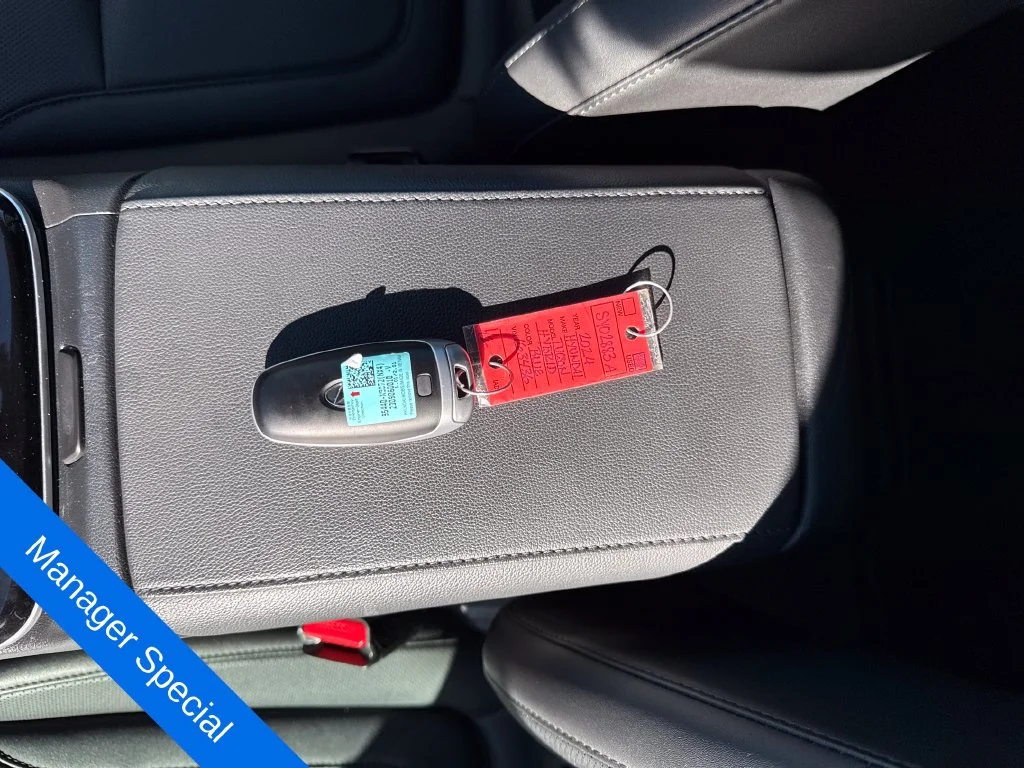 Certified Used 2024 Blue Hyundai SEL Convenience image 30