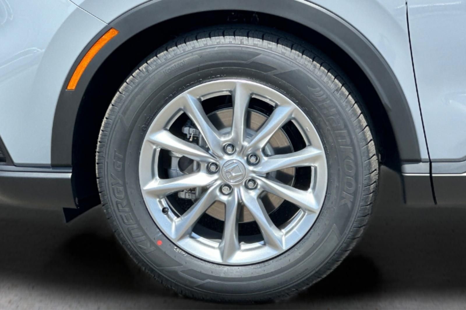 New 2026 Urban Gray Pearl Honda EX image 33