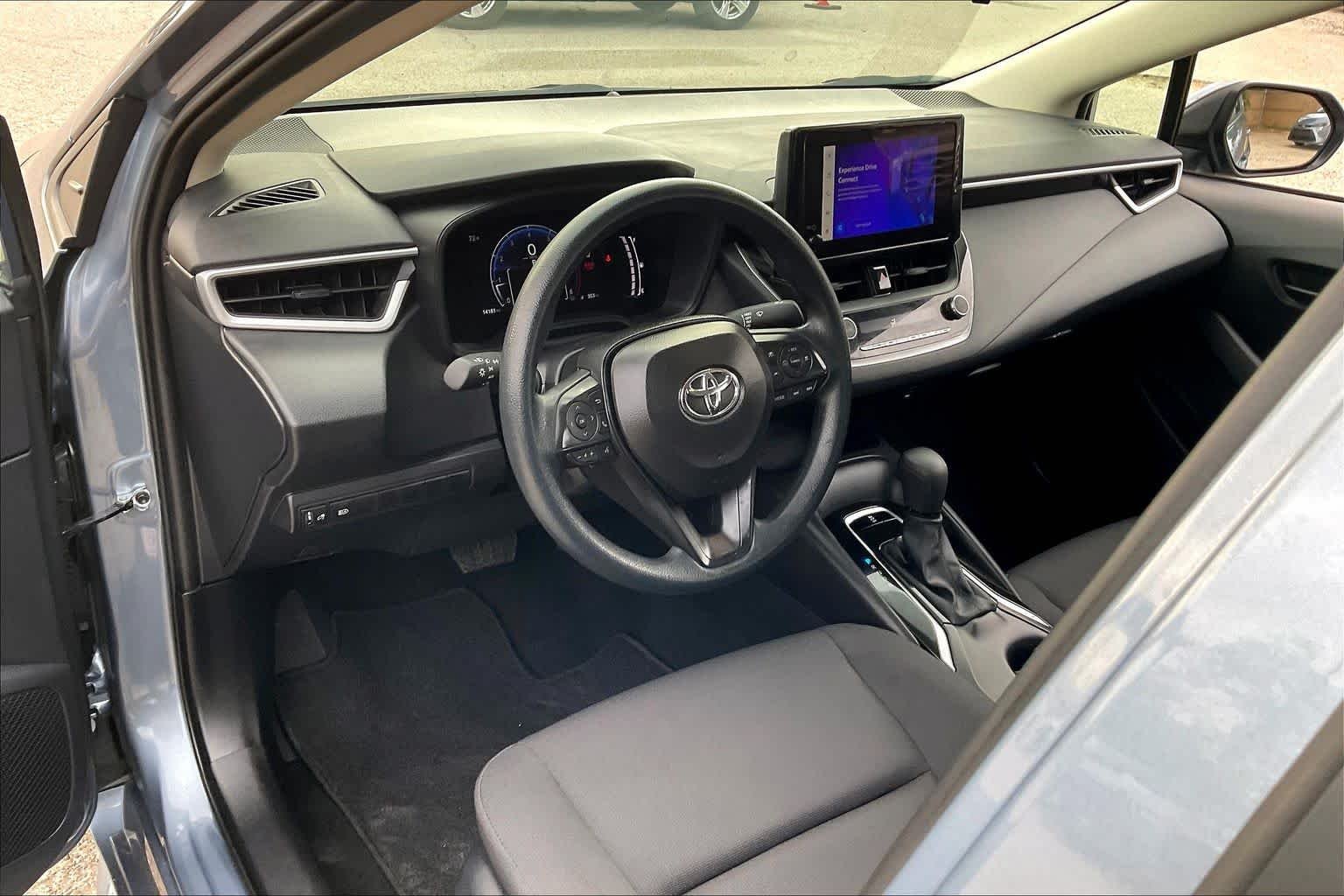 Used 2026 Celestite Toyota LE image 17