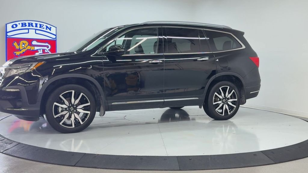 2022 Honda Pilot Touring - Photo 8