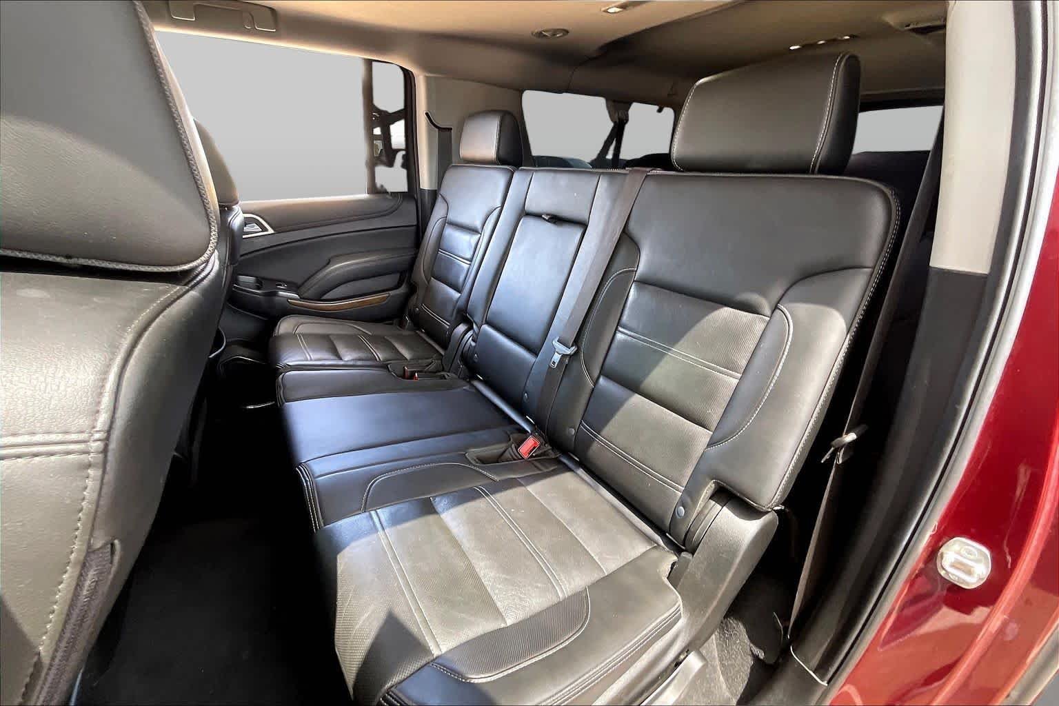 Used 2020 Crimson Red Tintcoat GMC Denali image 18