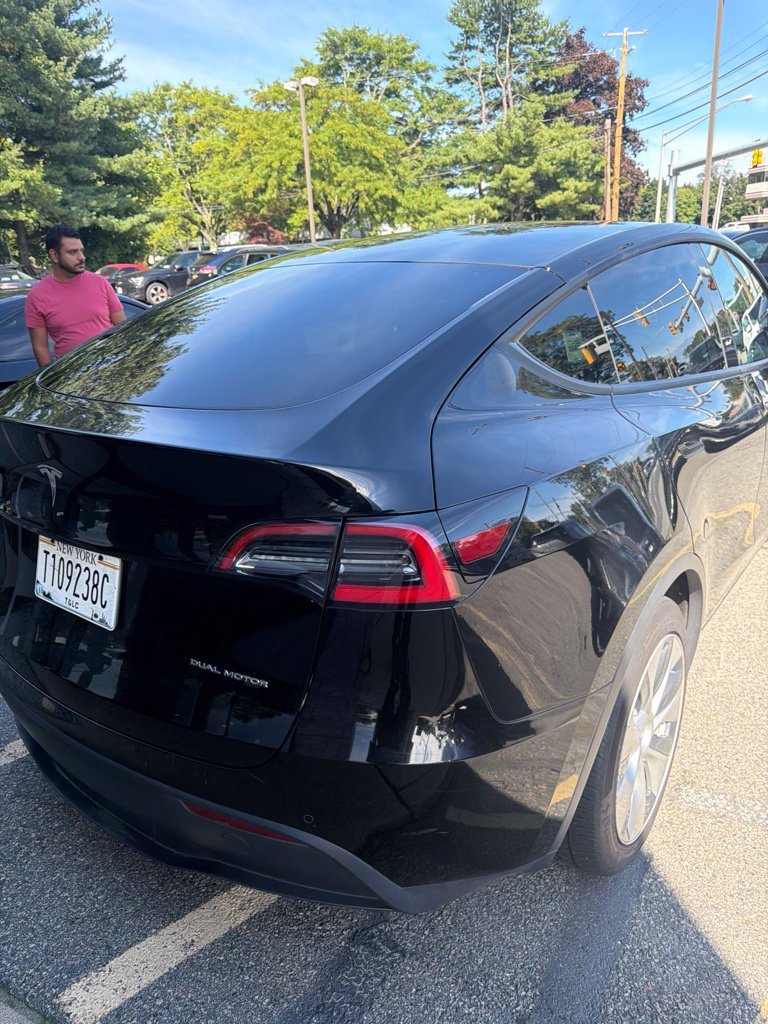 Used 2021 Black Tesla Long Range image 5