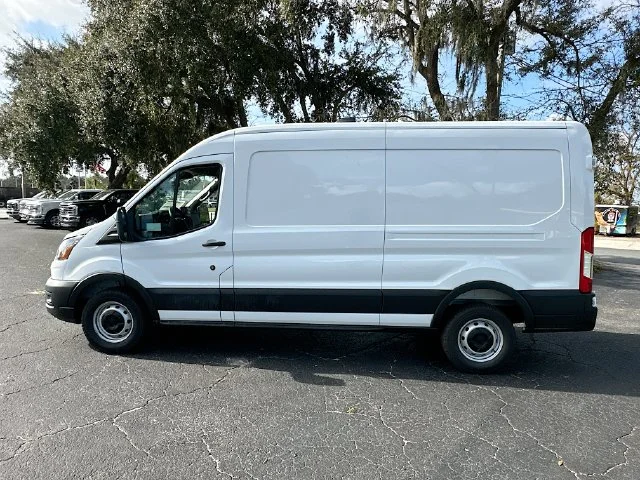 New 2026 White Ford Base image 6