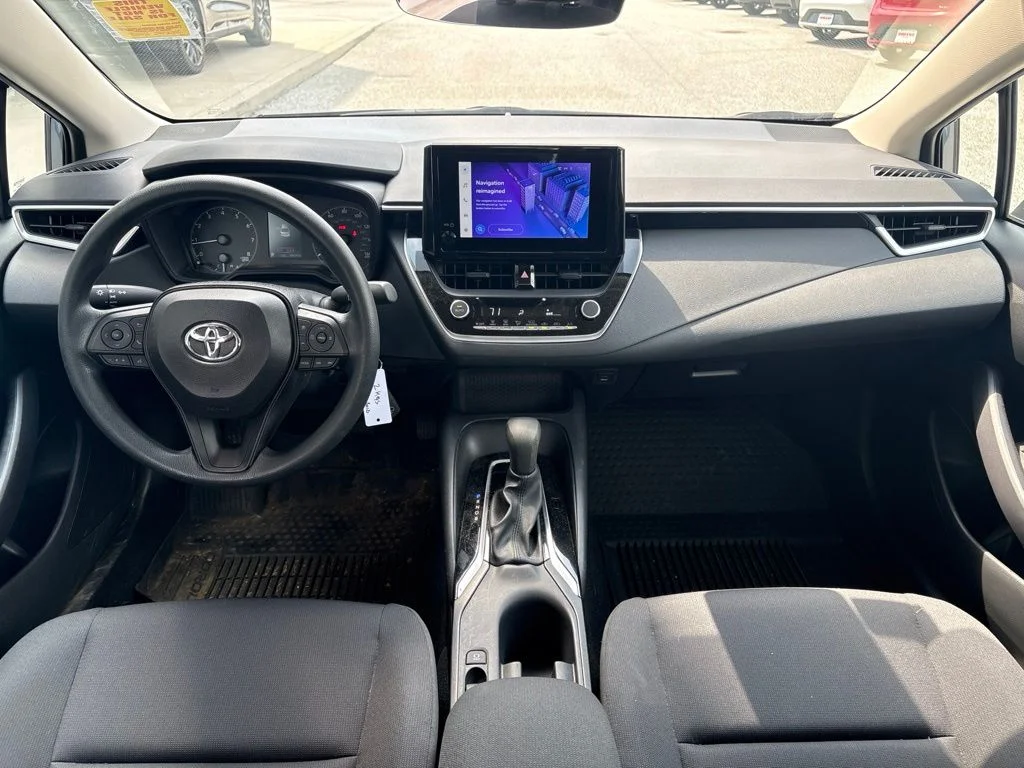 Used 2024  Toyota LE image 10