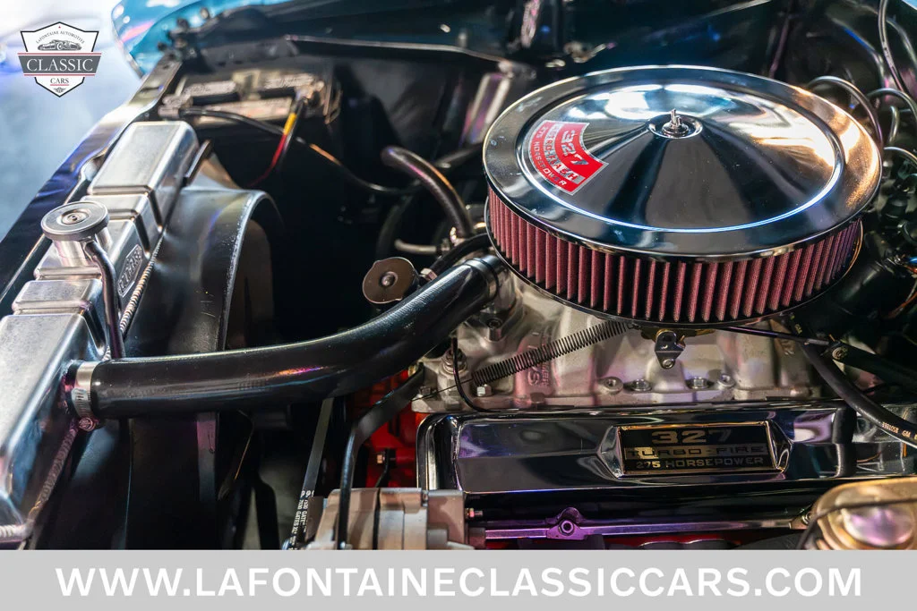 Used 1966 Blue Chevrolet SS image 40
