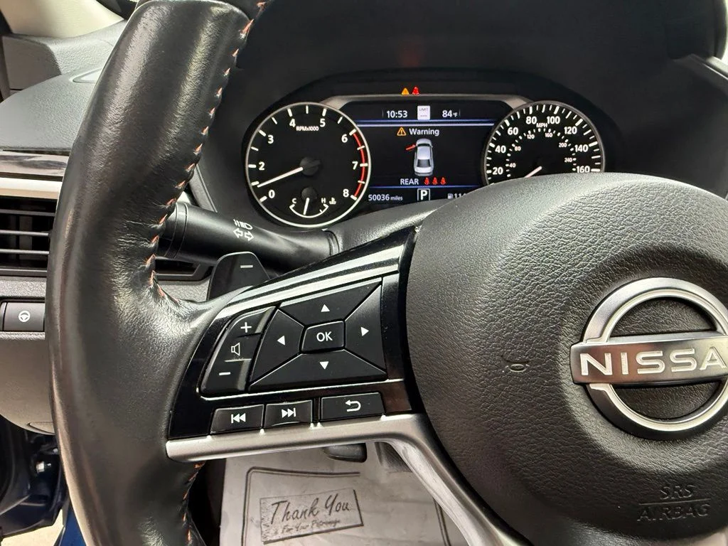 Used 2023 Blue Nissan 2.0 SR image 19