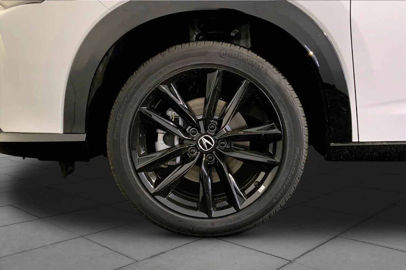 New 2026 Platinum White Pearl Acura With A-Spec Advance Package image 18