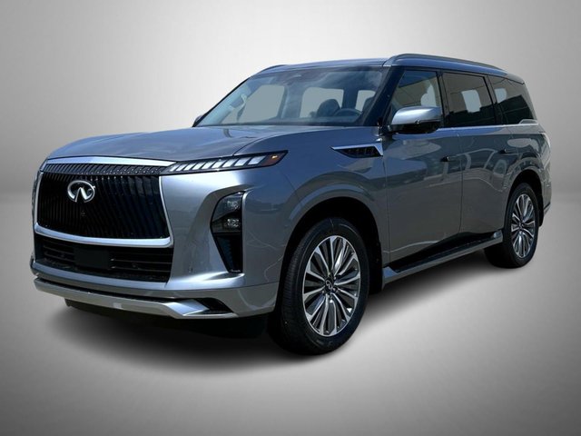 2027 INFINITI QX80 Luxe 4WD