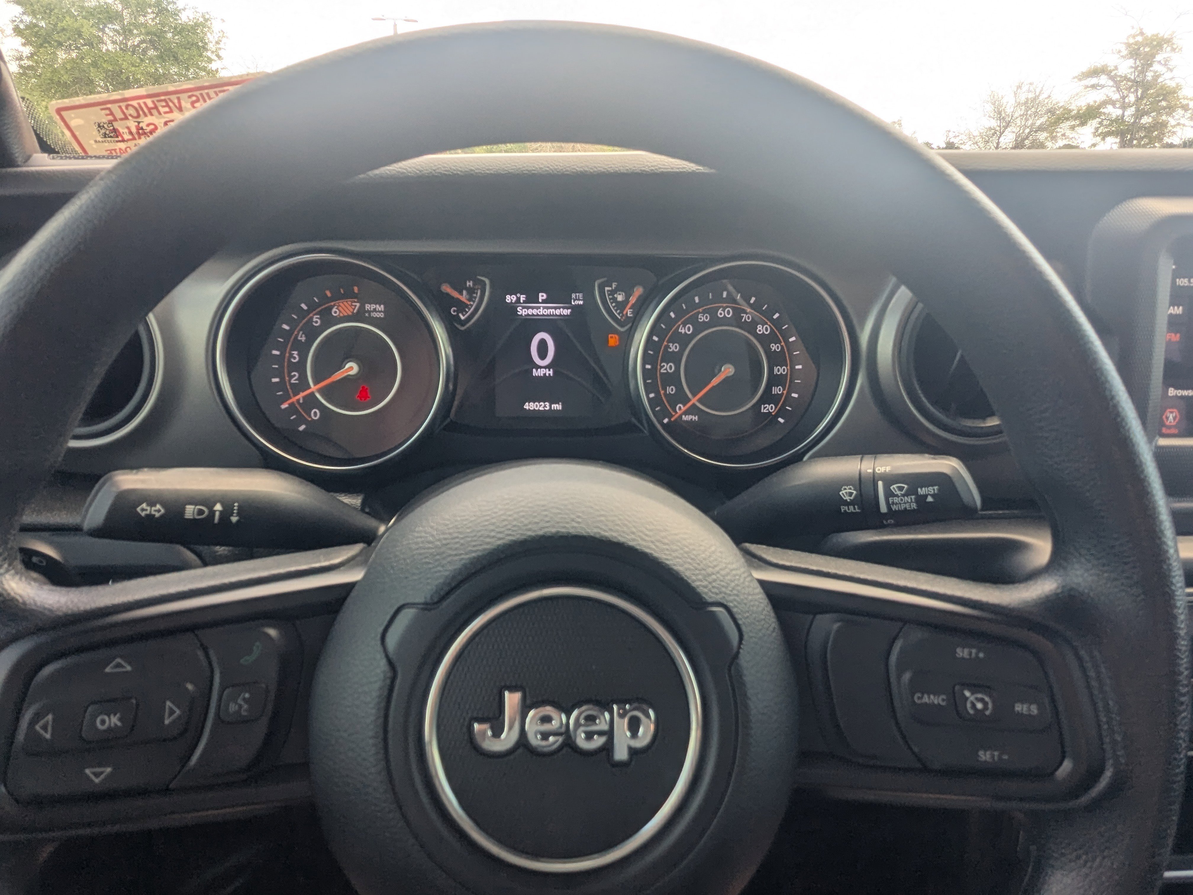 2022 Jeep Wrangler Unlimited Willys Sport - Photo 30