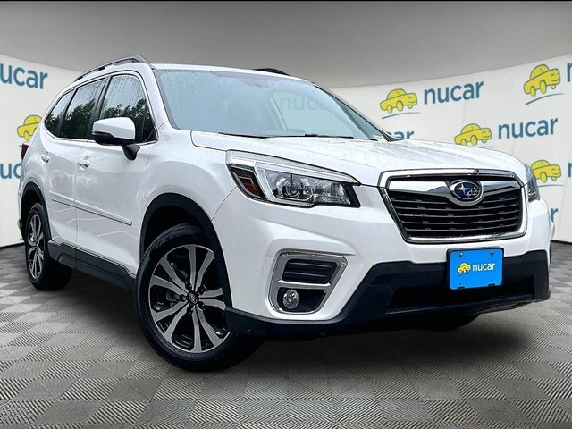2020 Subaru Forester Limited