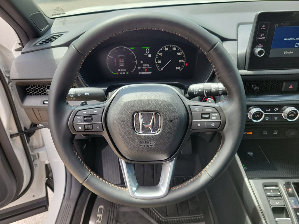 Used 2026 Platinum White Honda Sport image 26