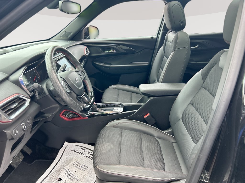 Used 2023 Black Chevrolet RS image 21