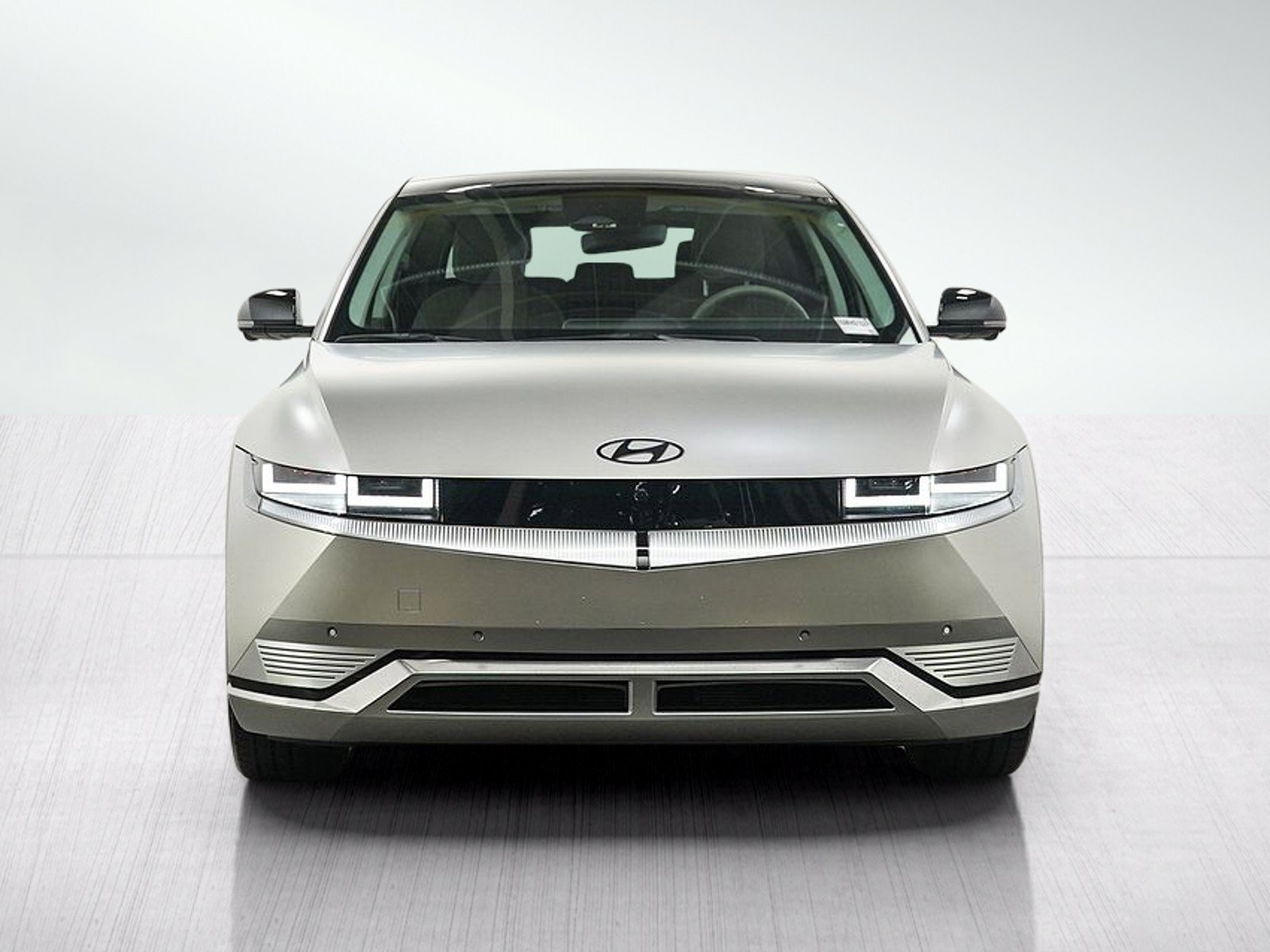 Certified Used 2024 Gravity Gold (Matte Gold) Hyundai Disney100 Platinum Edition Dual Motor AWD image 9