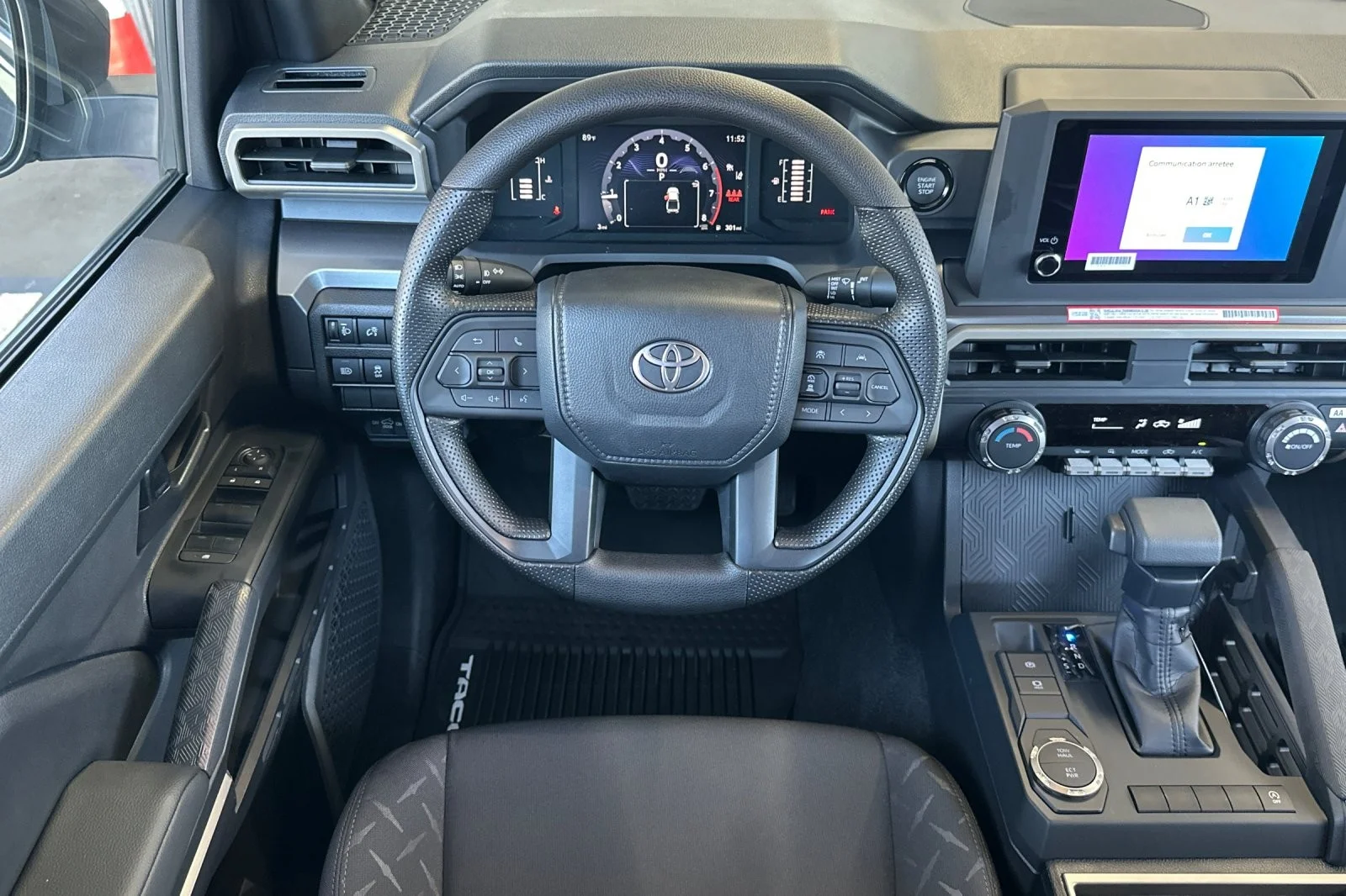 New 2026 Underground Toyota  SR5 image 13