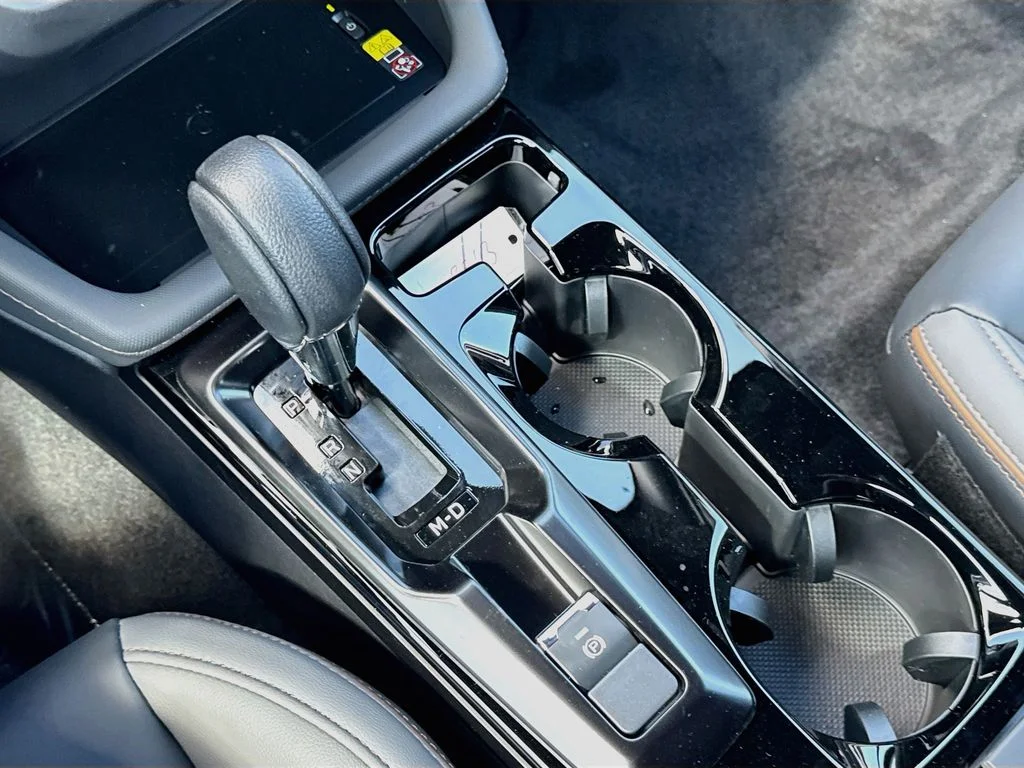 New 2026 Black Subaru Sport image 20