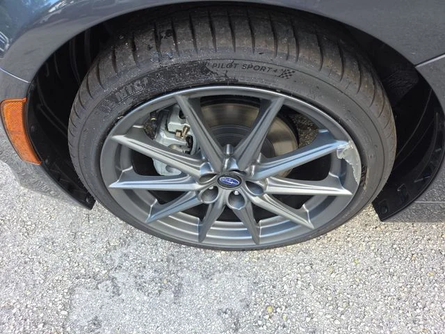 New 2026 MAGNETITE GRAY METALLIC Subaru Limited image 10