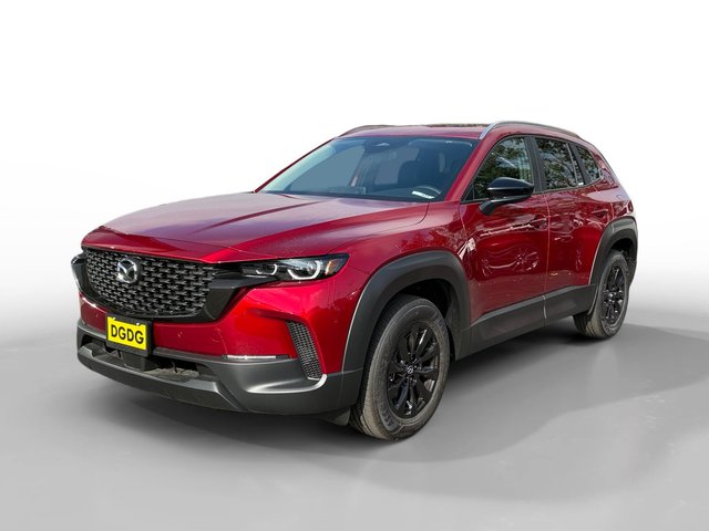 2026 Mazda CX-50 Hybrid Preferred