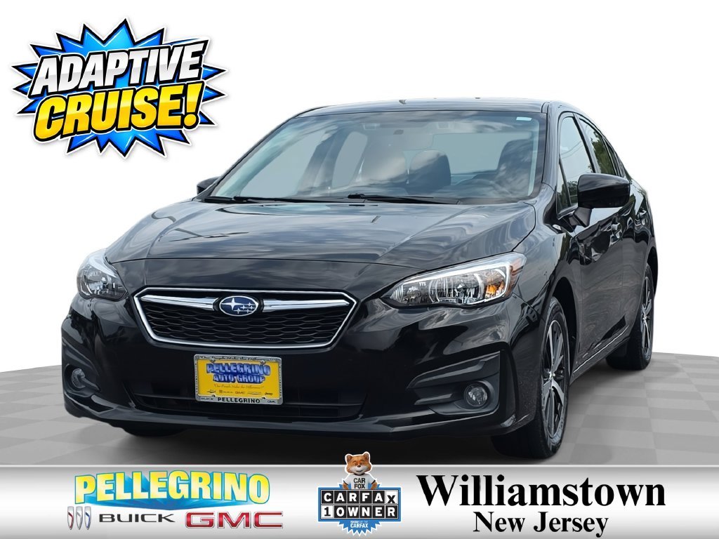 2019 Subaru Impreza
