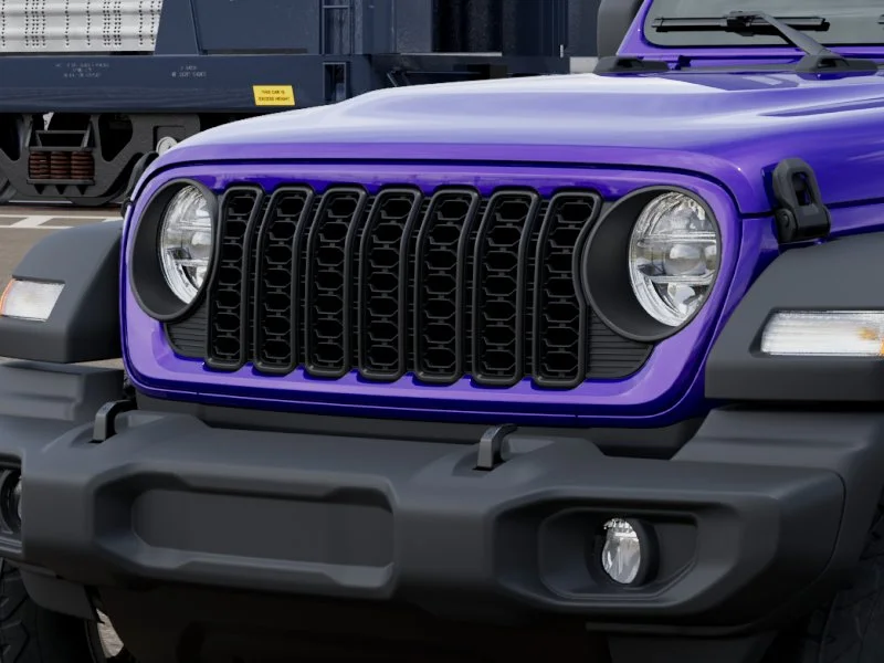 New 2026 Reign Jeep Sport S image 36