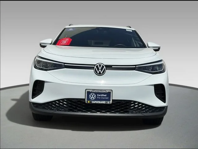 Certified 2024 Volkswagen ID.4 STANDARD with VIN 1V2BMPE86RC011244 for sale in San Juan Capistrano, CA